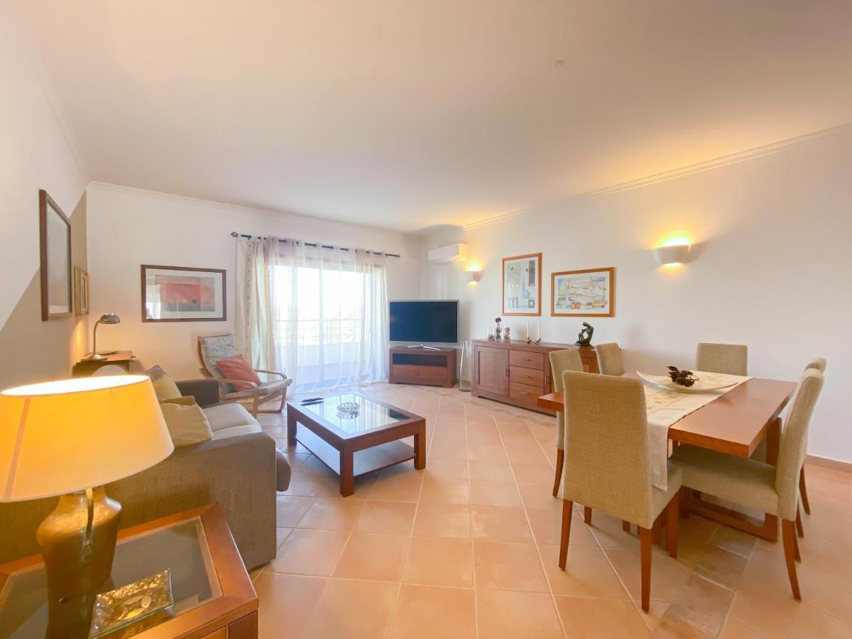 Charming Apartment With Panoramic View And Pool #1932 Lagos Kültér fotó