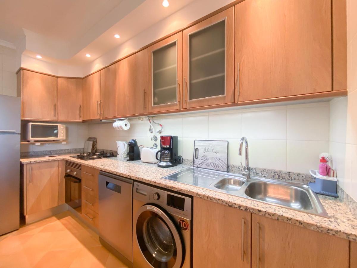 Charming Apartment With Panoramic View And Pool #1932 Lagos Kültér fotó