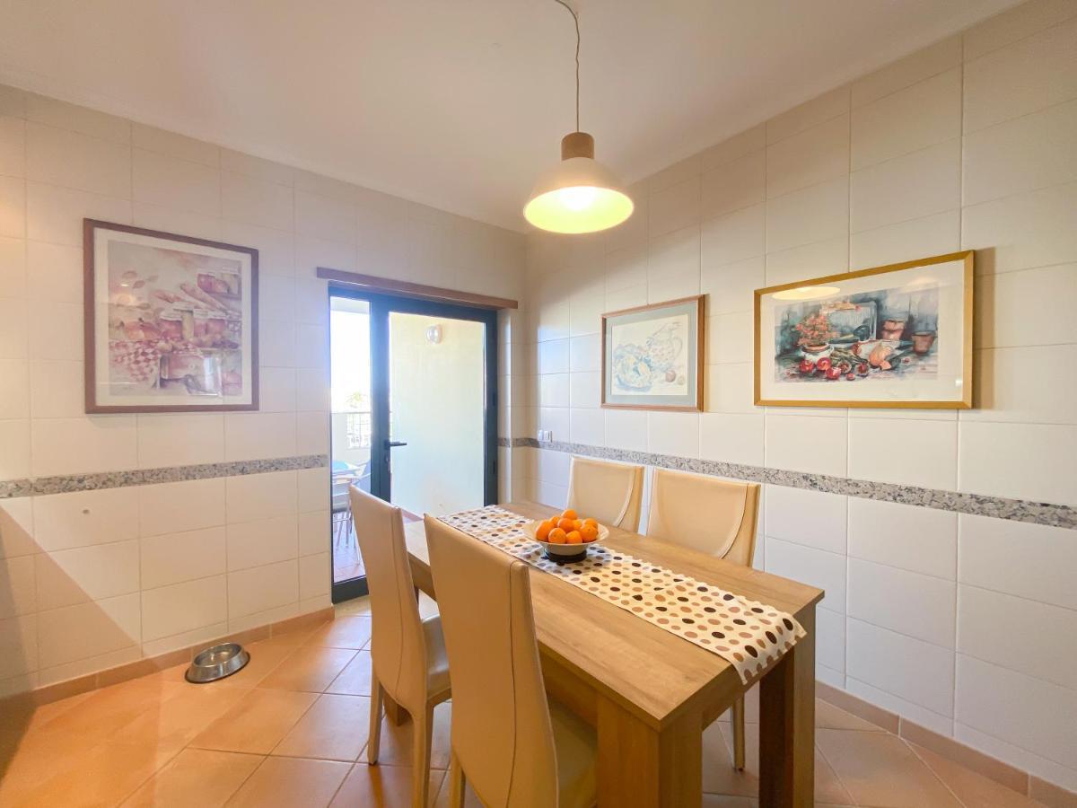 Charming Apartment With Panoramic View And Pool #1932 Lagos Kültér fotó