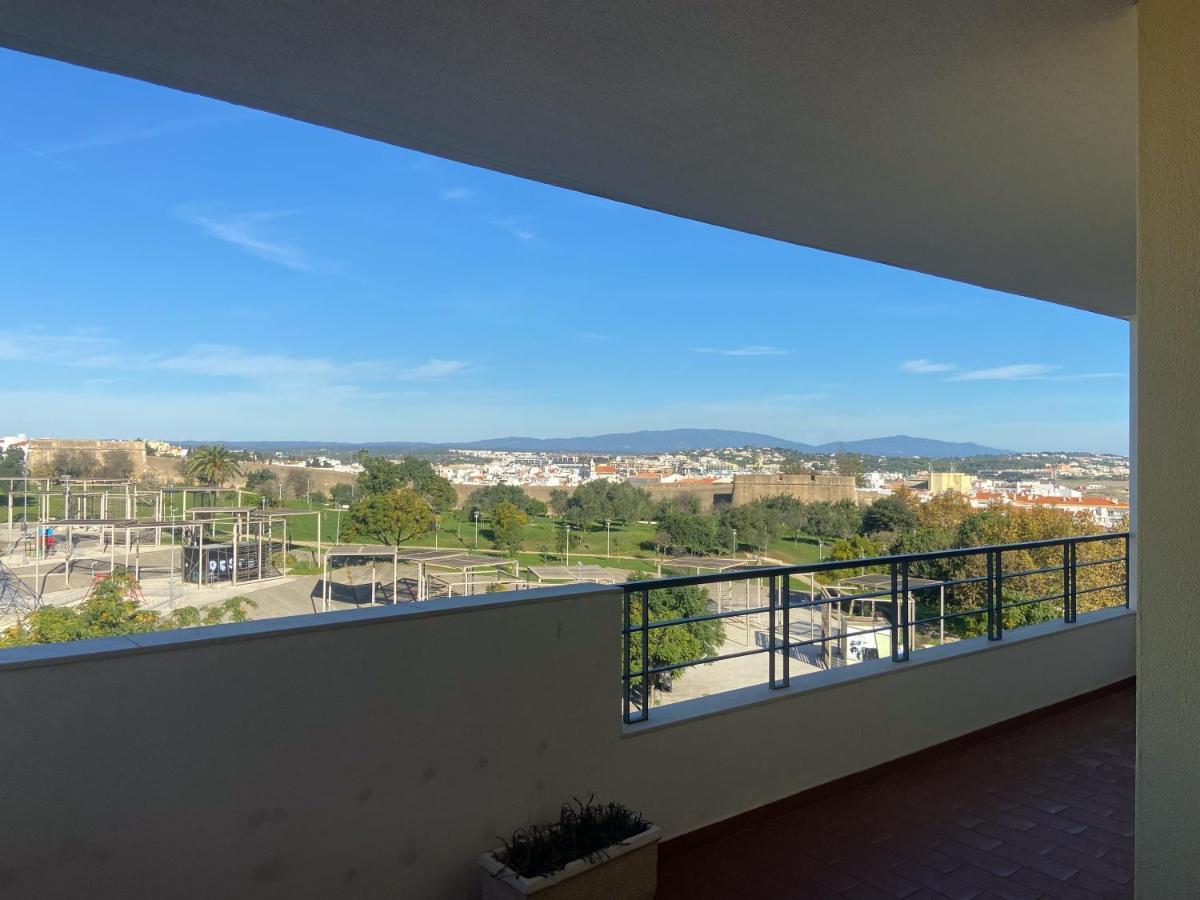 Charming Apartment With Panoramic View And Pool #1932 Lagos Kültér fotó