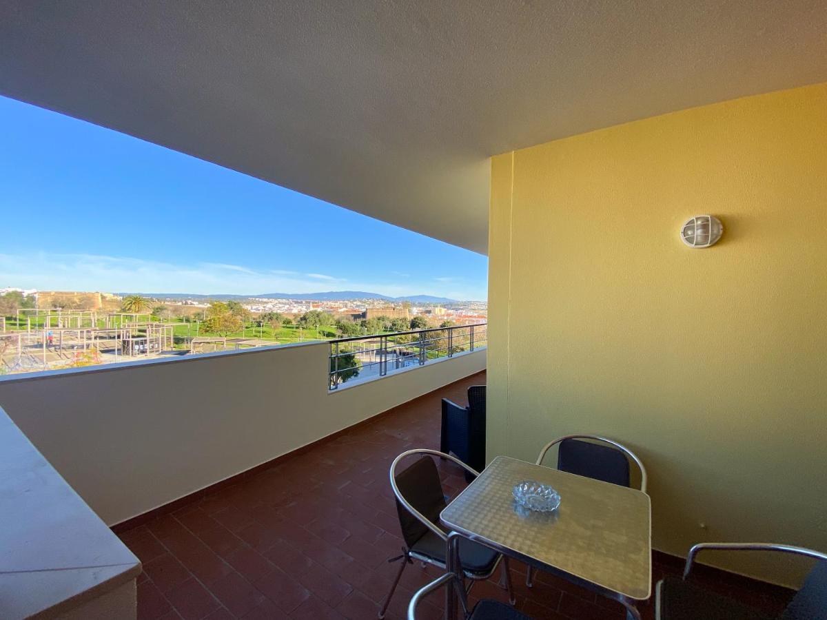 Charming Apartment With Panoramic View And Pool #1932 Lagos Kültér fotó