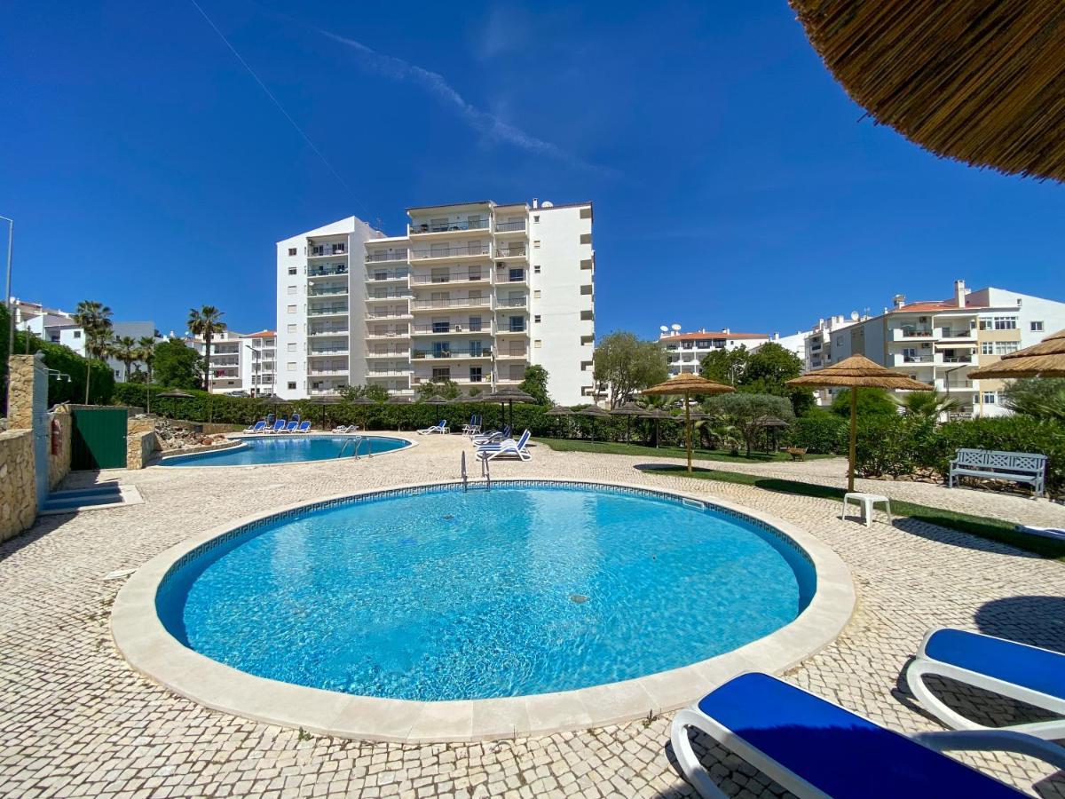 Charming Apartment With Panoramic View And Pool #1932 Lagos Kültér fotó