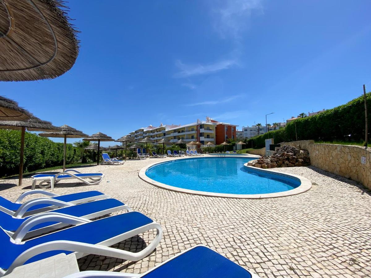 Charming Apartment With Panoramic View And Pool #1932 Lagos Kültér fotó
